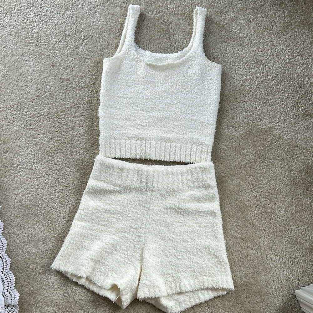 SKIMS Lounge Set